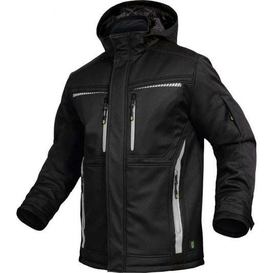 Leibwächter Flex-Line Winter-Softshelljacke